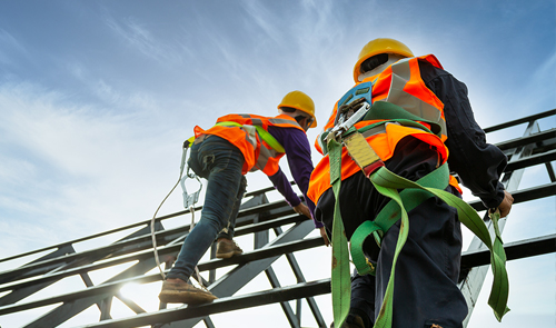 Seguridad industrial/Actividades de alto riesgo